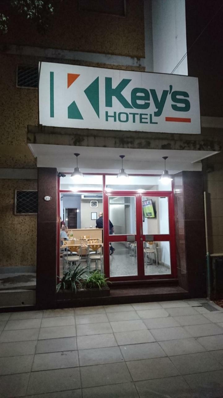 Hotel Key'S Буэнос-Айрес Экстерьер фото