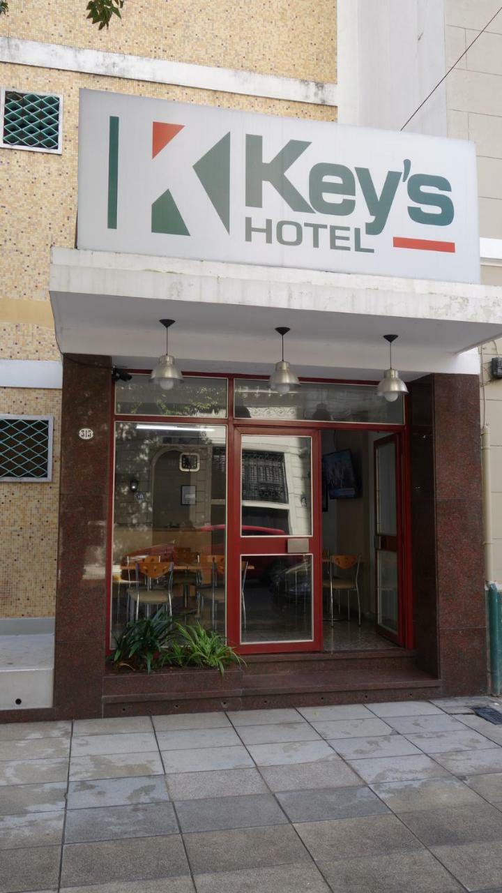 Hotel Key'S Буэнос-Айрес Экстерьер фото