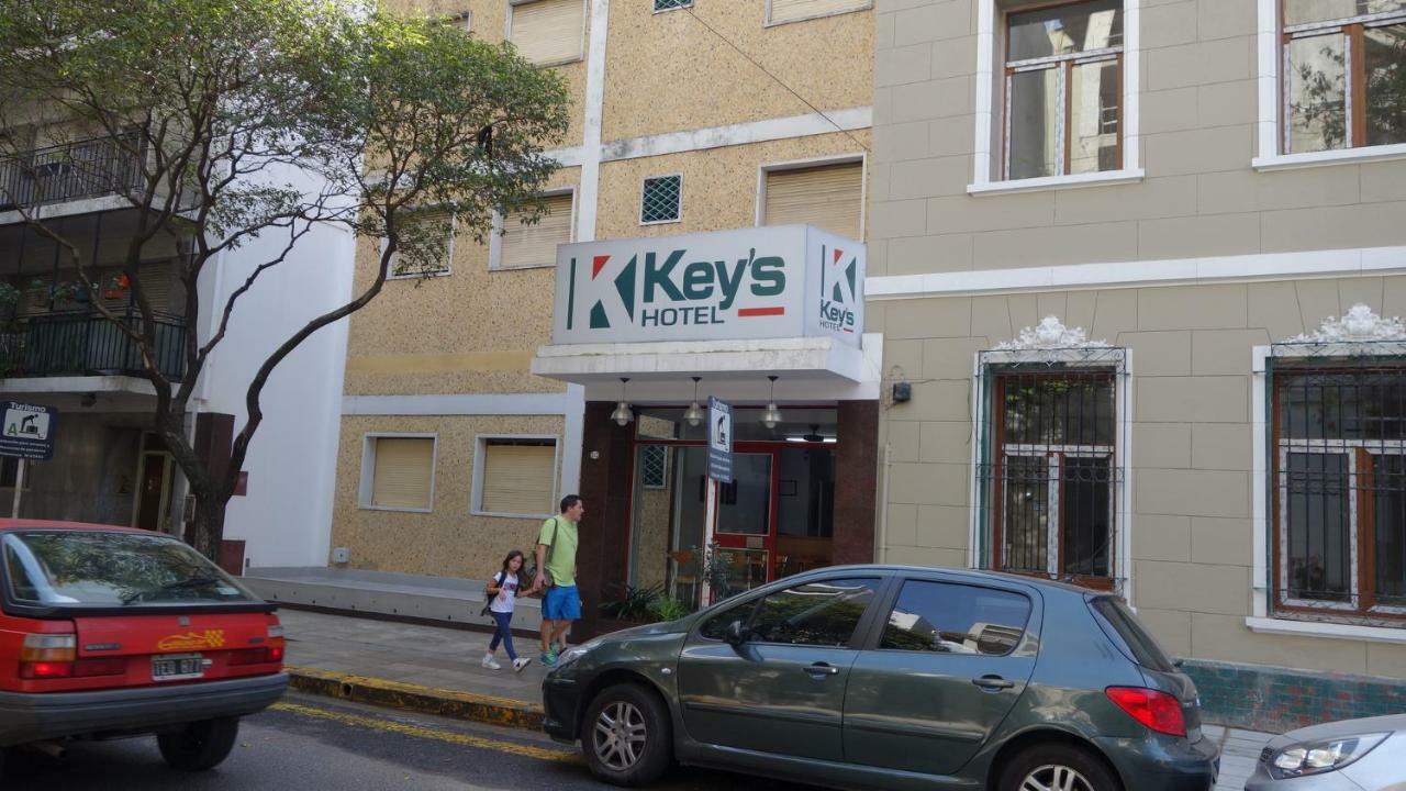 Hotel Key'S Буэнос-Айрес Экстерьер фото